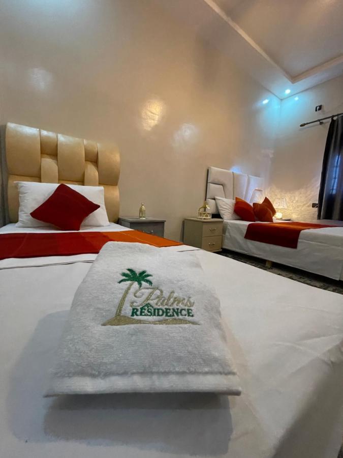 Ideal For Families I Entire Comfy Appartment I Fibre Internet Up To 100 Mbps I Palms Residence الرشيدية المظهر الخارجي الصورة