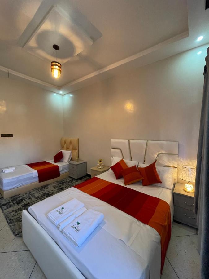 Ideal For Families I Entire Comfy Appartment I Fibre Internet Up To 100 Mbps I Palms Residence الرشيدية المظهر الخارجي الصورة