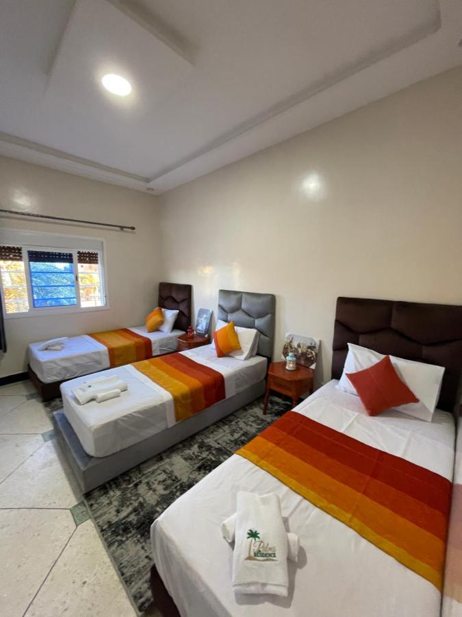 Ideal For Families I Entire Comfy Appartment I Fibre Internet Up To 100 Mbps I Palms Residence الرشيدية المظهر الخارجي الصورة