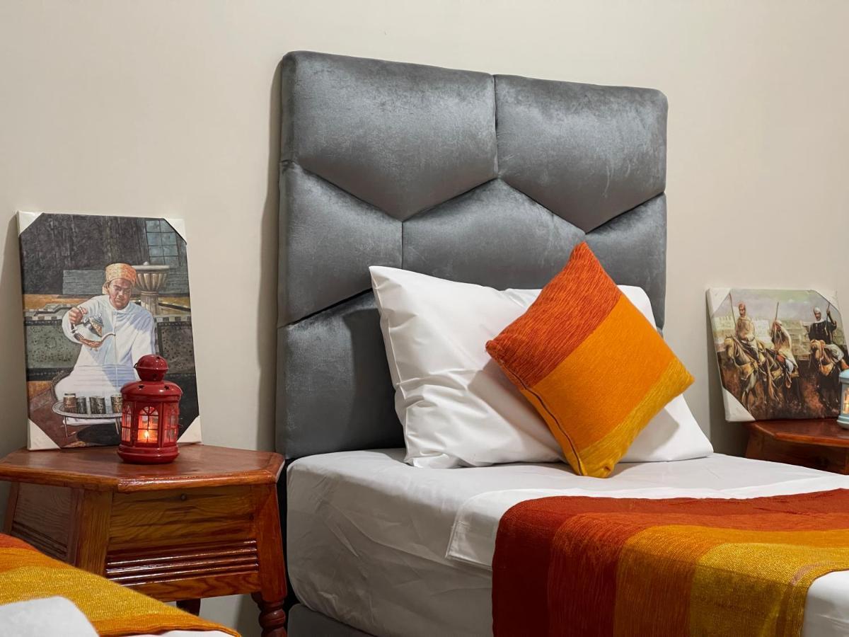 Ideal For Families I Entire Comfy Appartment I Fibre Internet Up To 100 Mbps I Palms Residence الرشيدية المظهر الخارجي الصورة