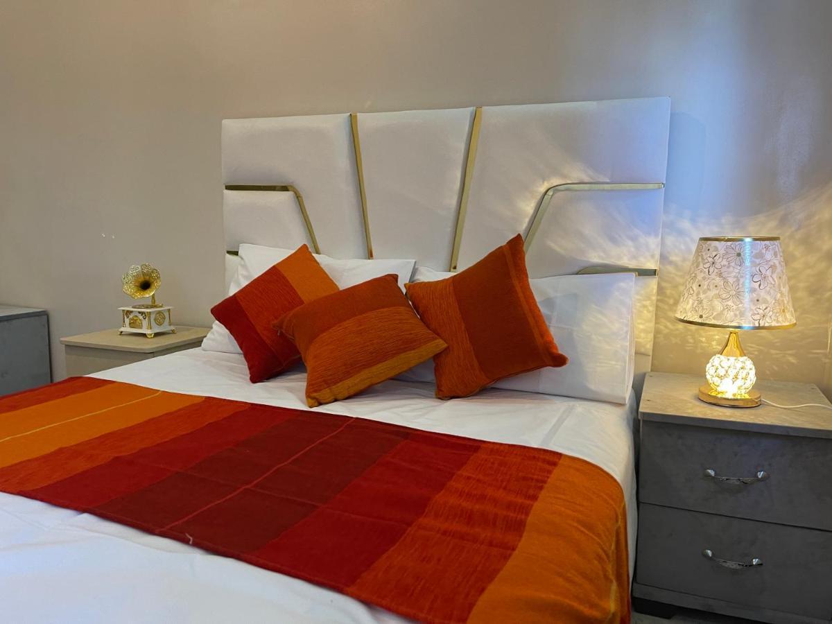 Ideal For Families I Entire Comfy Appartment I Fibre Internet Up To 100 Mbps I Palms Residence الرشيدية المظهر الخارجي الصورة
