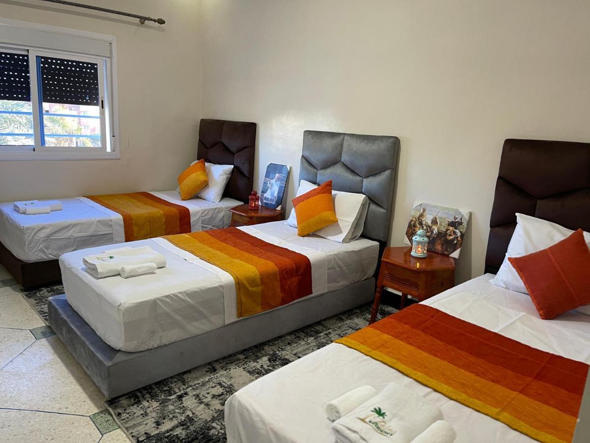 Ideal For Families I Entire Comfy Appartment I Fibre Internet Up To 100 Mbps I Palms Residence الرشيدية المظهر الخارجي الصورة