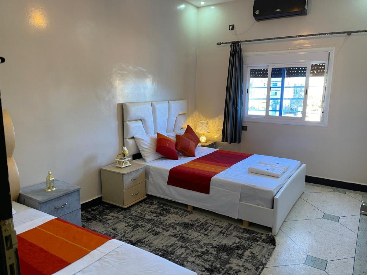 Ideal For Families I Entire Comfy Appartment I Fibre Internet Up To 100 Mbps I Palms Residence الرشيدية المظهر الخارجي الصورة