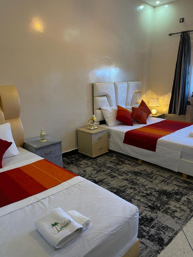 Ideal For Families I Entire Comfy Appartment I Fibre Internet Up To 100 Mbps I Palms Residence الرشيدية المظهر الخارجي الصورة