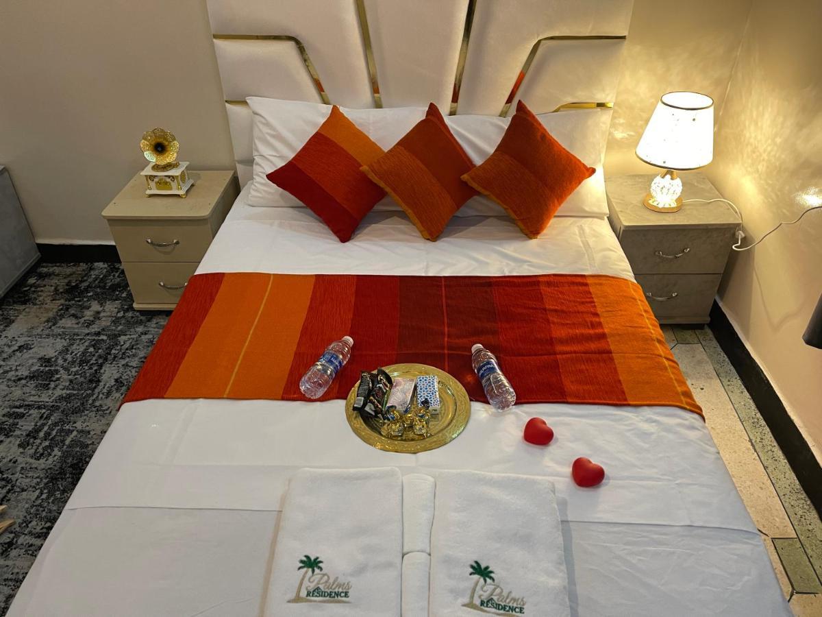 Ideal For Families I Entire Comfy Appartment I Fibre Internet Up To 100 Mbps I Palms Residence الرشيدية المظهر الخارجي الصورة